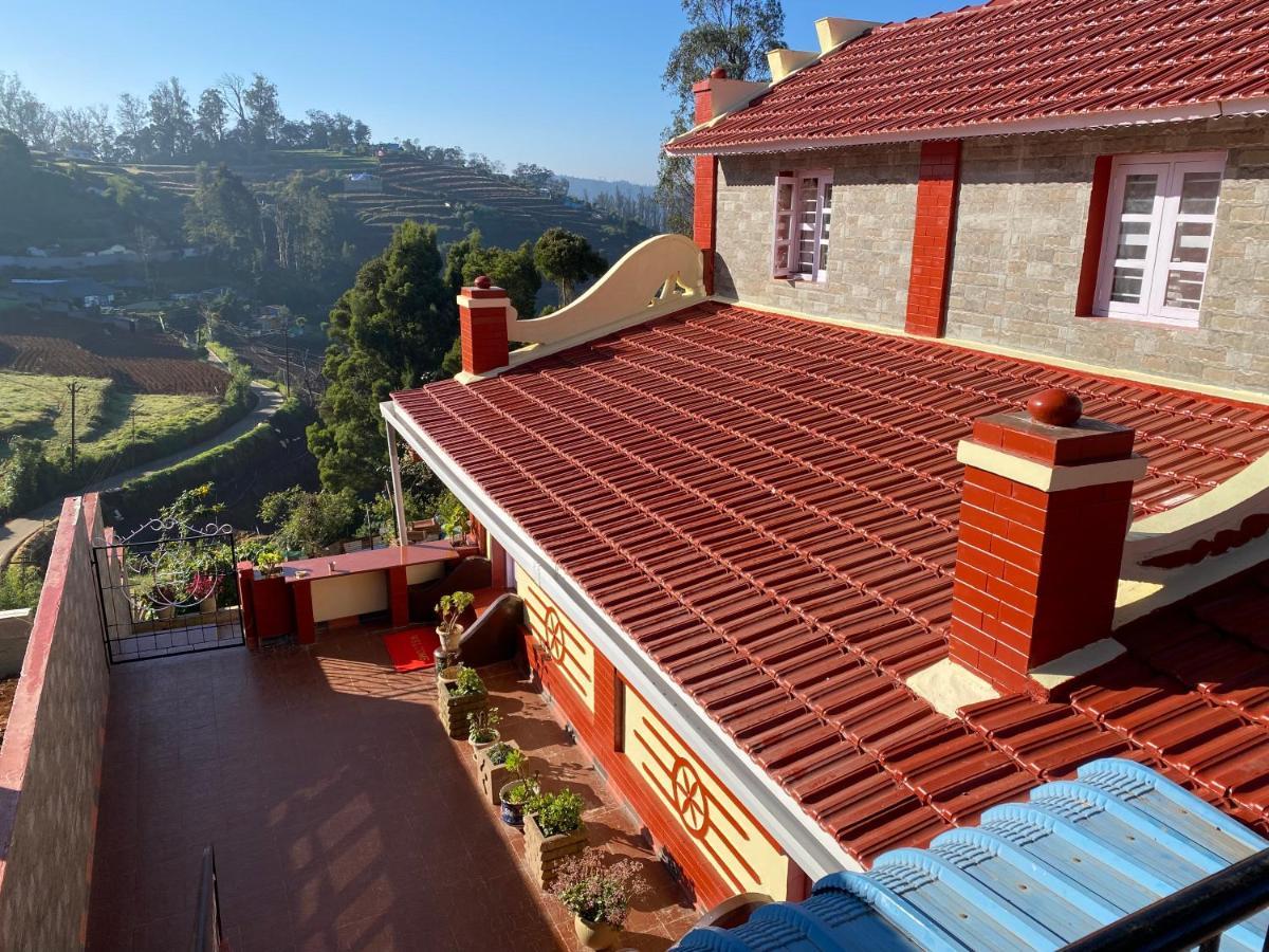 Kanjira House Ooty Eksteriør billede