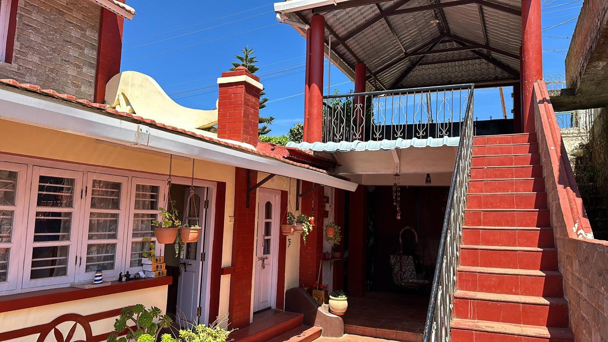 Kanjira House Ooty Eksteriør billede