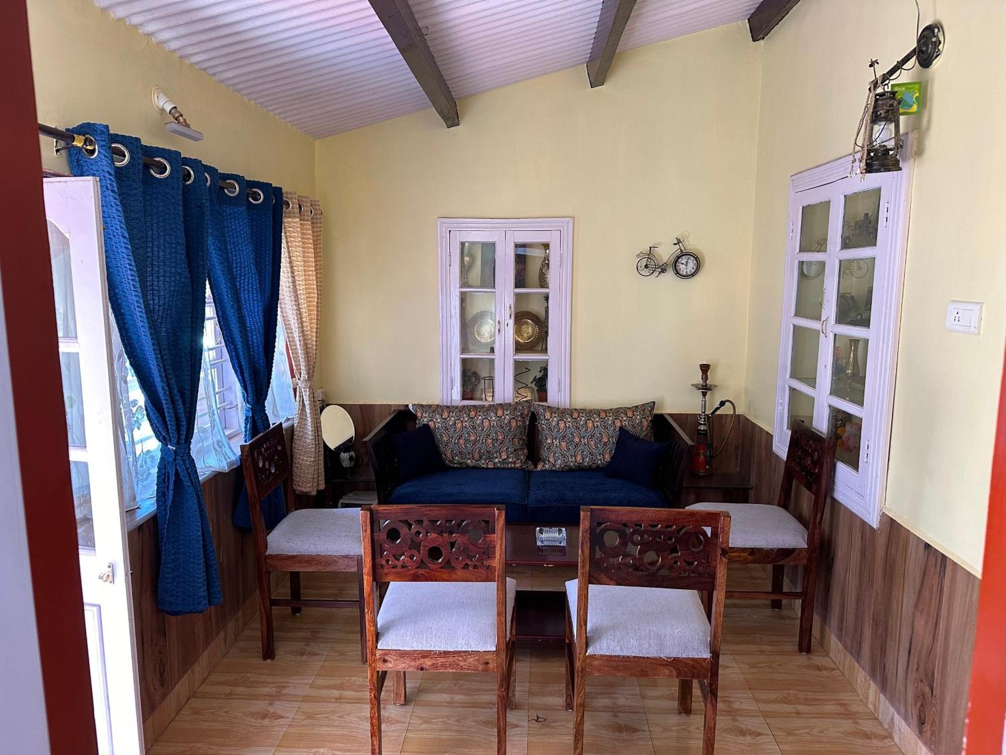 Kanjira House Ooty Eksteriør billede