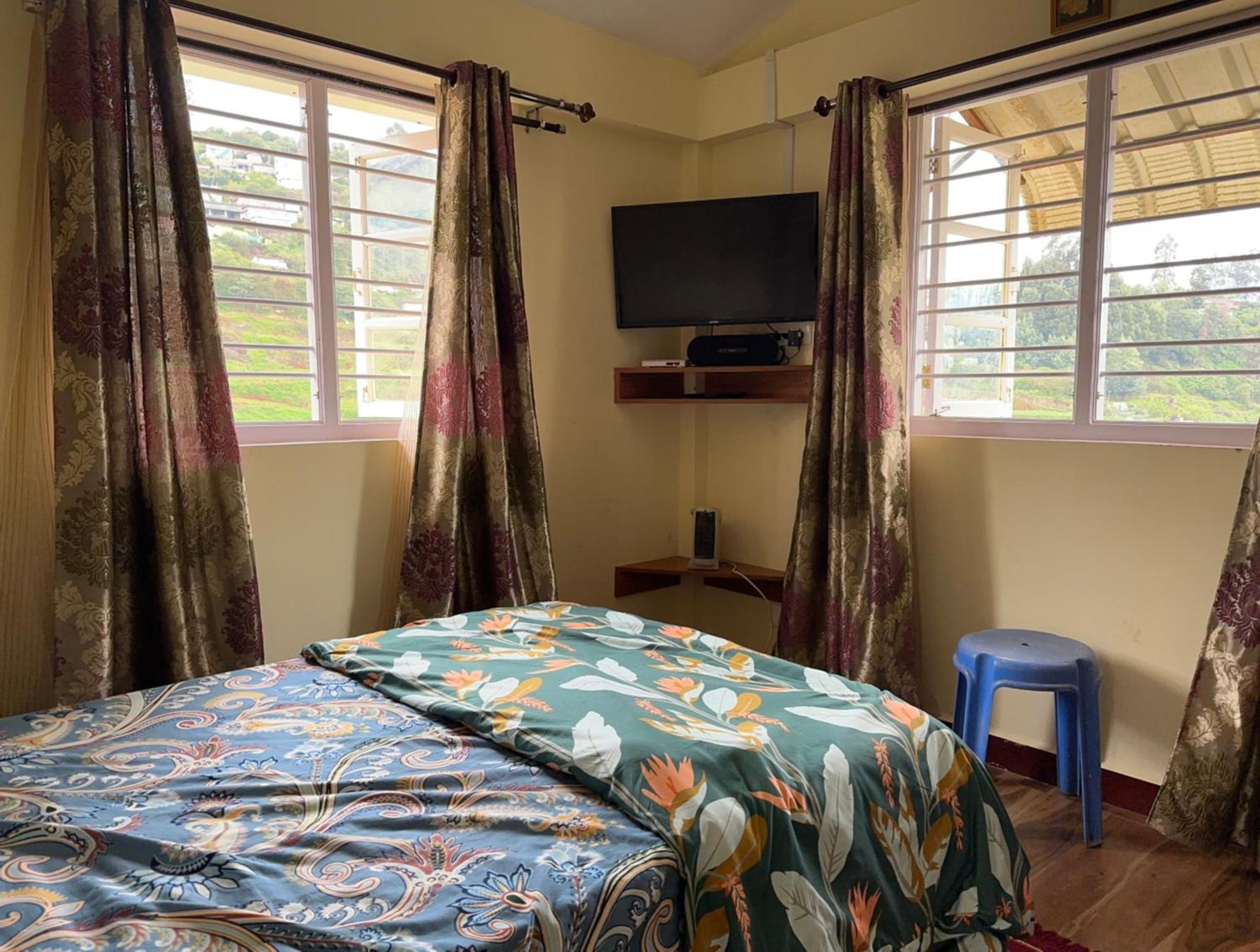Kanjira House Ooty Eksteriør billede