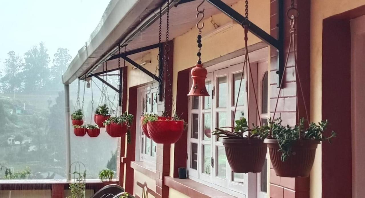 Kanjira House Ooty Eksteriør billede