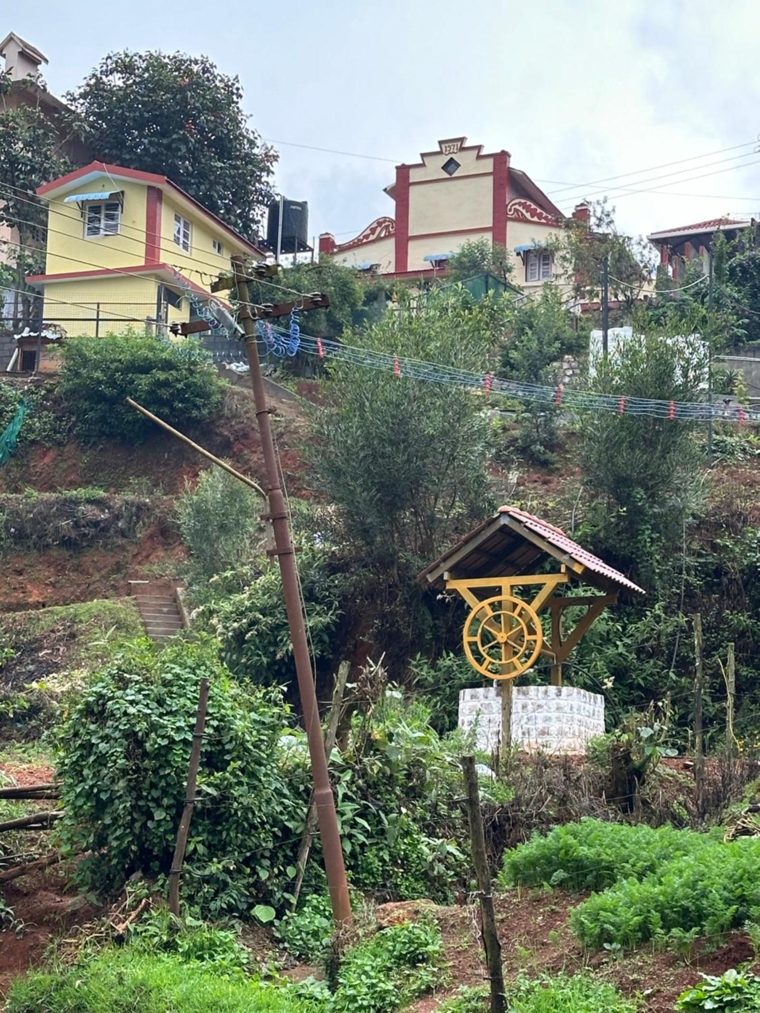 Kanjira House Ooty Eksteriør billede