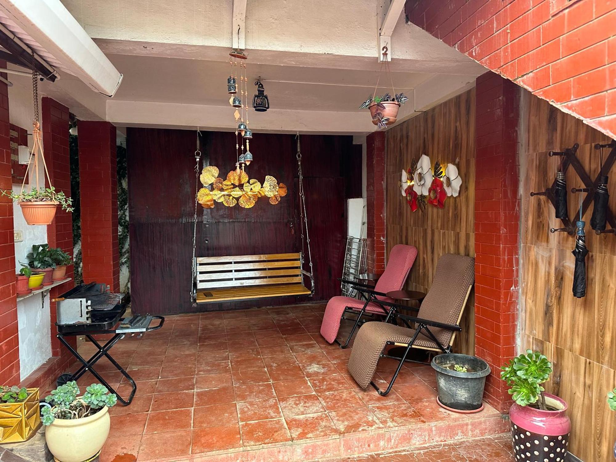 Kanjira House Ooty Eksteriør billede