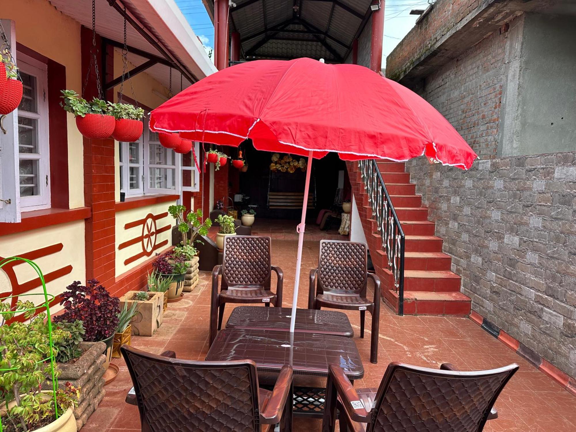 Kanjira House Ooty Eksteriør billede