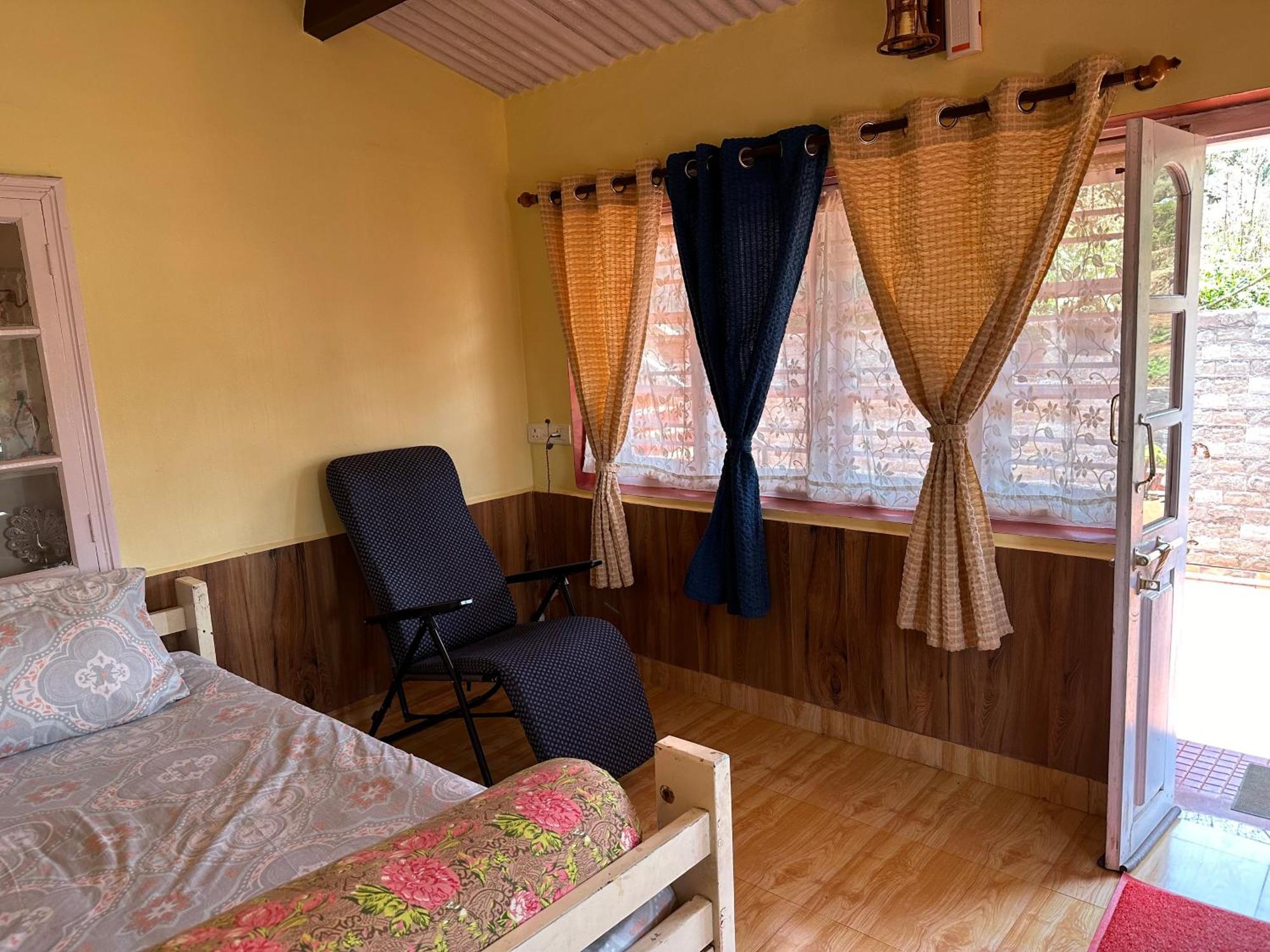 Kanjira House Ooty Eksteriør billede