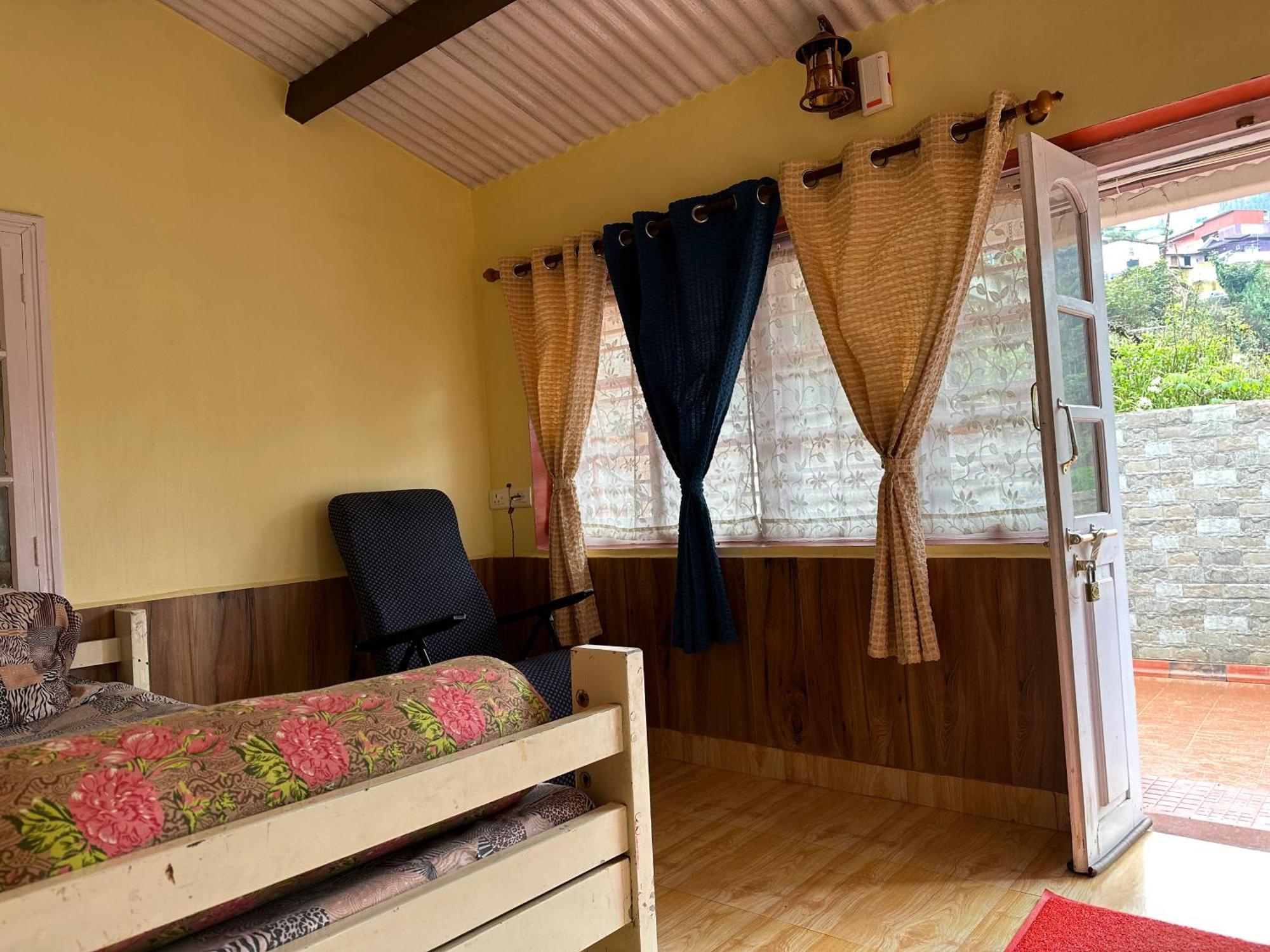 Kanjira House Ooty Eksteriør billede