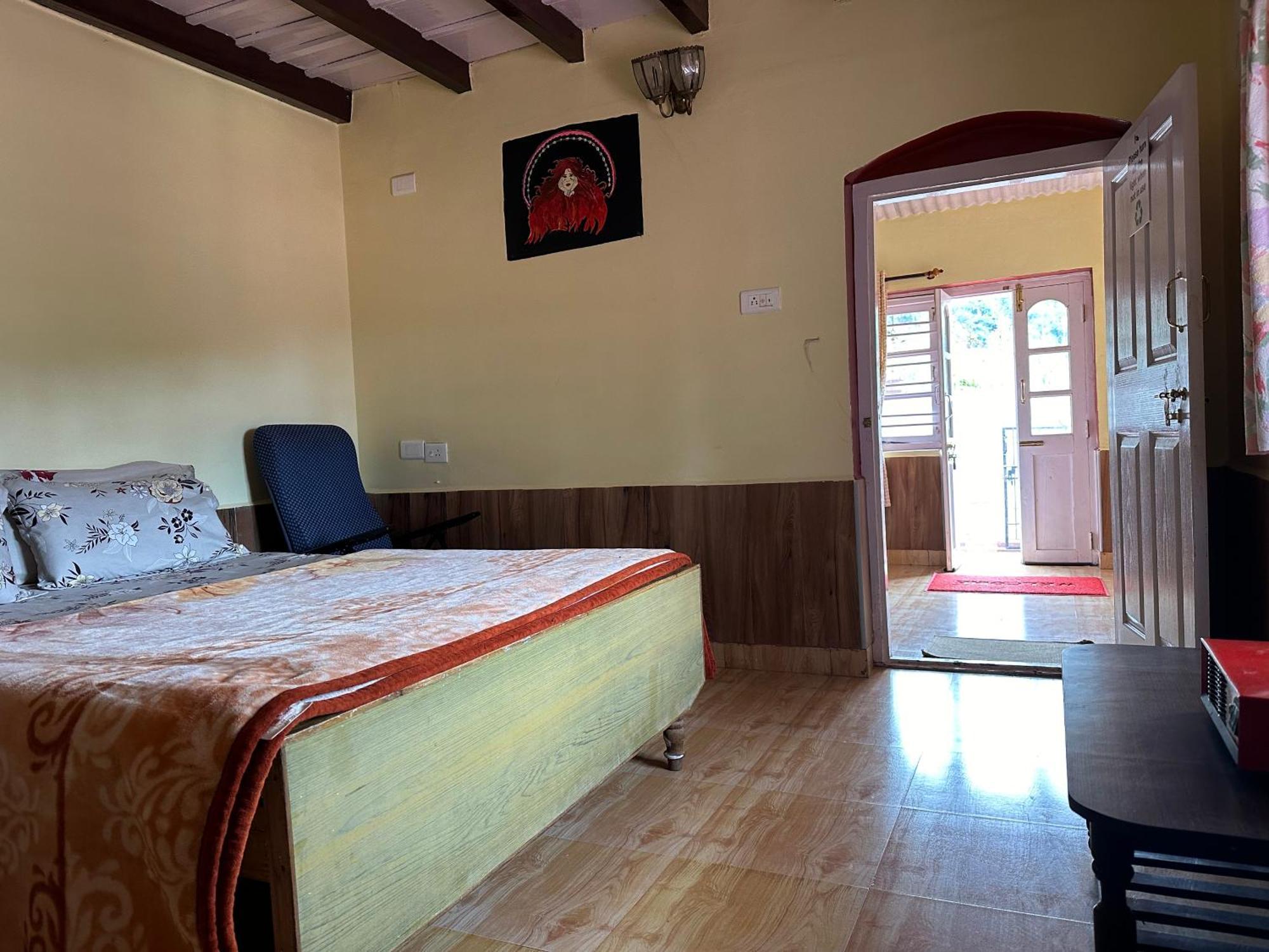 Kanjira House Ooty Eksteriør billede
