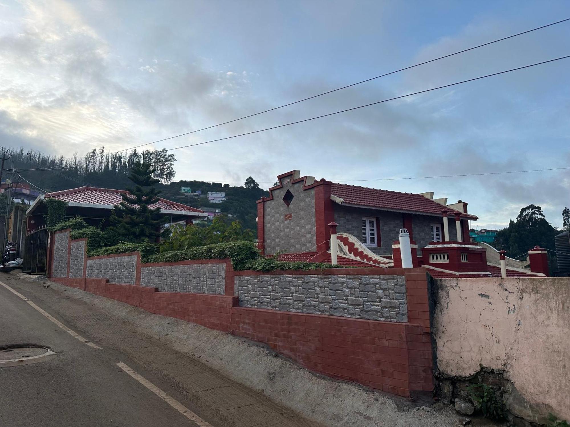 Kanjira House Ooty Eksteriør billede