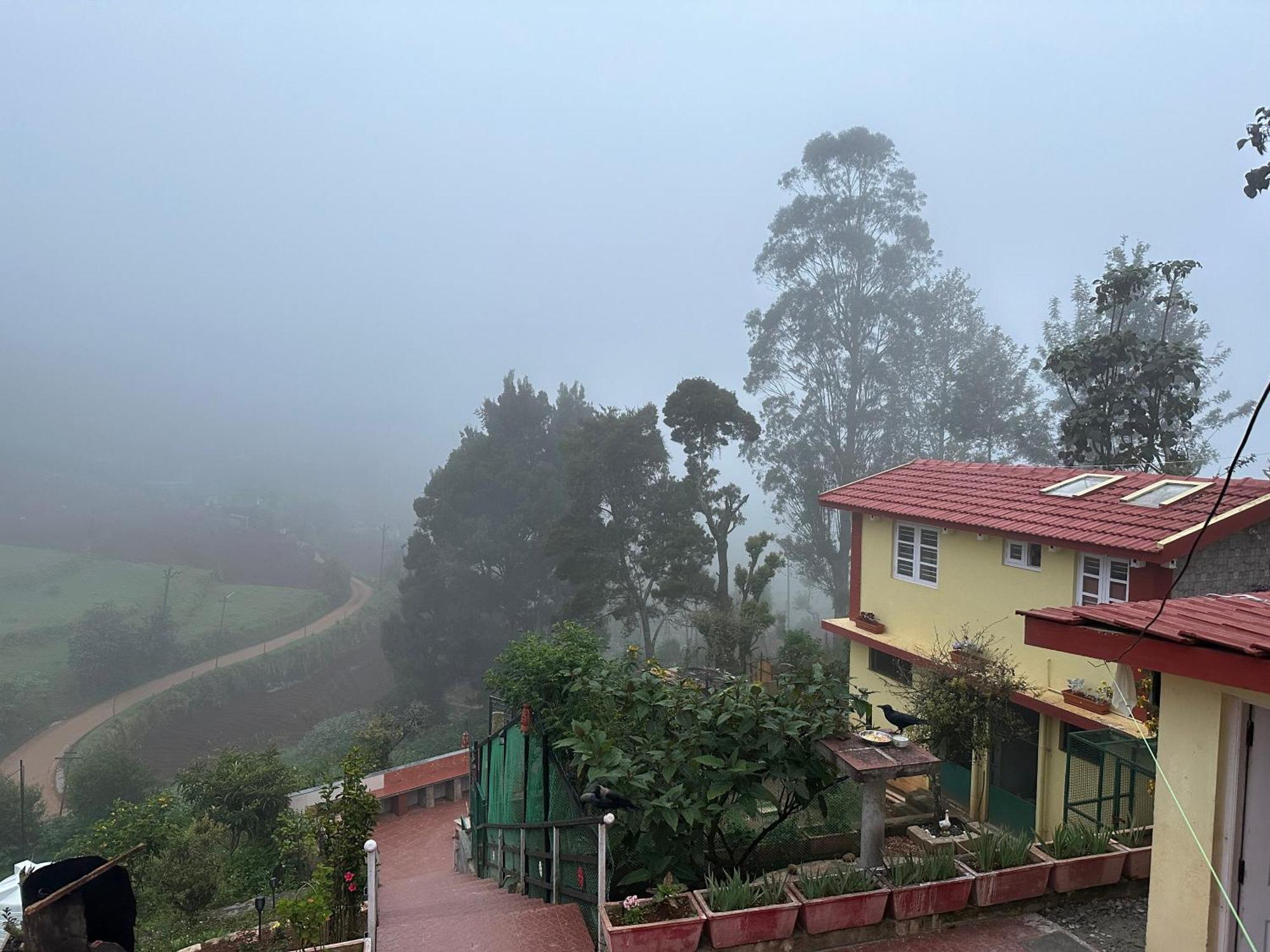Kanjira House Ooty Eksteriør billede